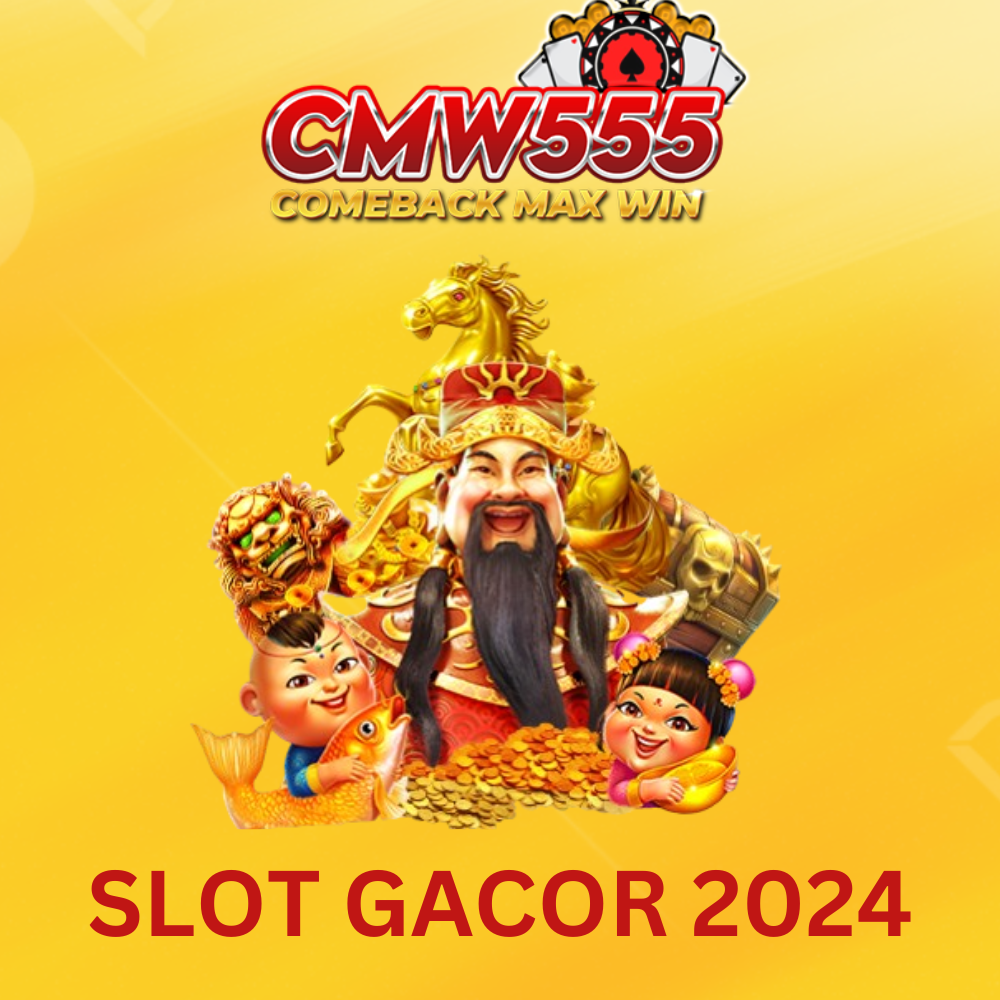 CMW555 - Situs Slot Gacor Gampang Menang dan Anti Rungkat